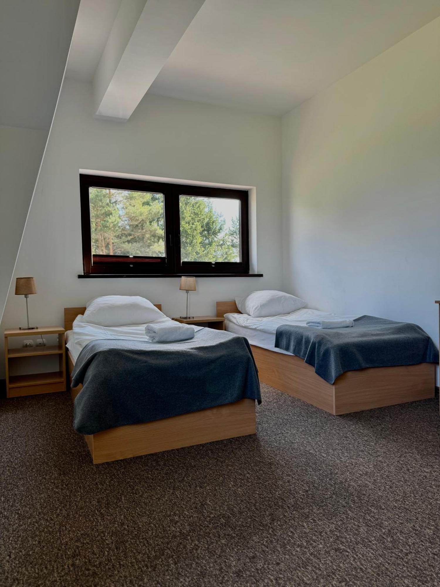 Wosir Szelment Hotel Jeleniewo  ภายนอก รูปภาพ