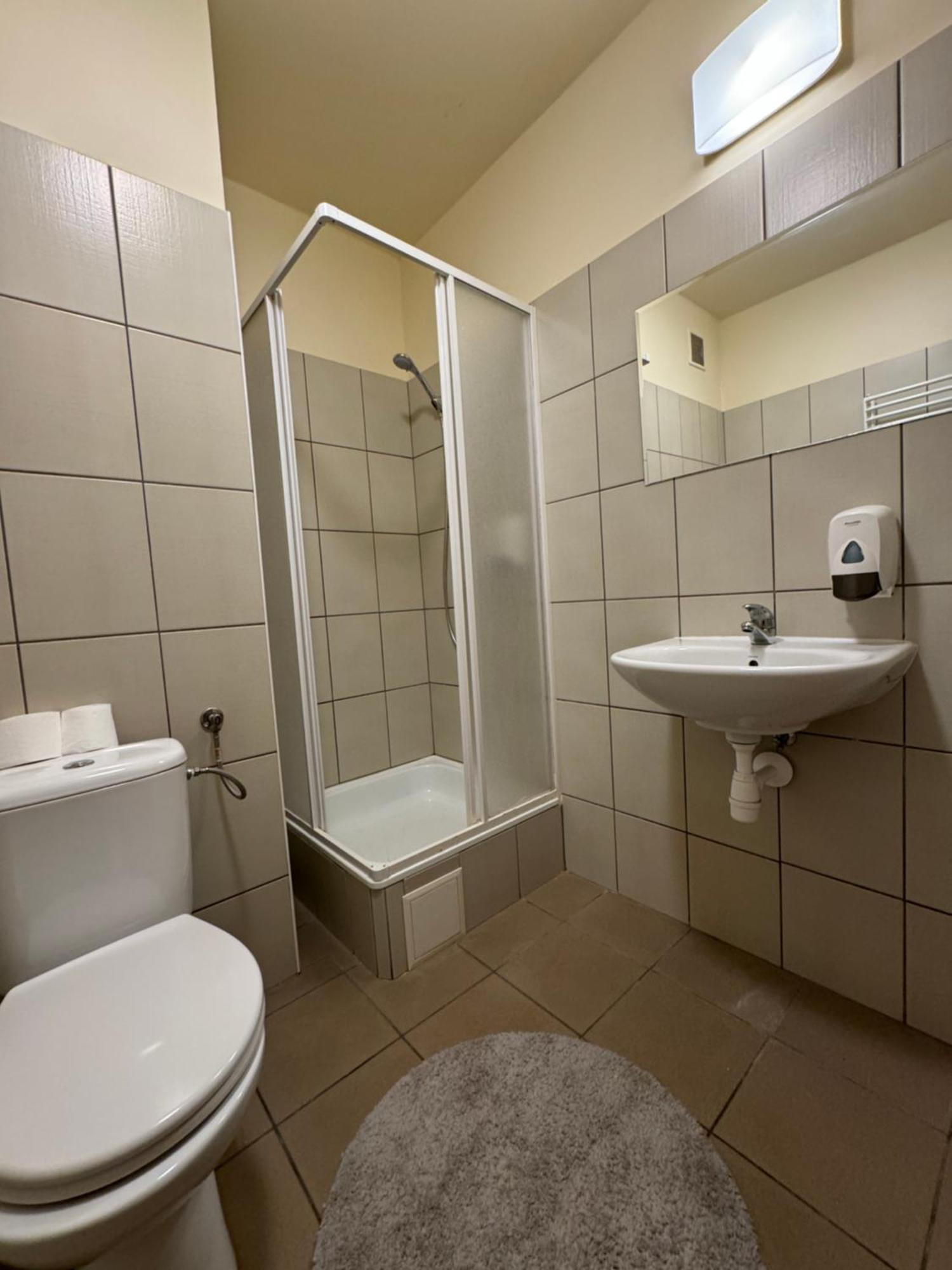 Wosir Szelment Hotel Jeleniewo  ภายนอก รูปภาพ